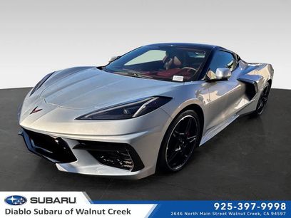 Used 2022 Chevrolet Corvette Stingray Premium Conv w/ 3LT