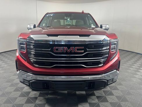 Certified 2025 GMC Sierra 1500 SLT w/ SLT Premium Plus Package AWD/4WD image 7