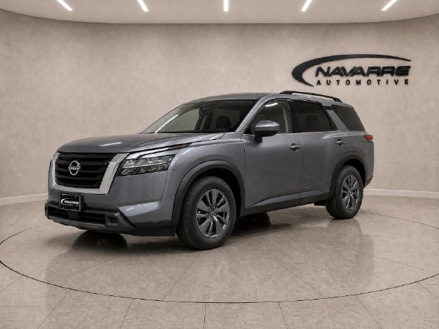 Used 2024 Nissan Pathfinder SV FWD image 3