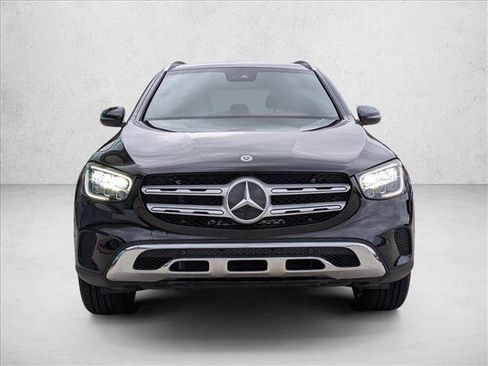 Used 2022 Mercedes-Benz GLC 300 4MATIC image 2
