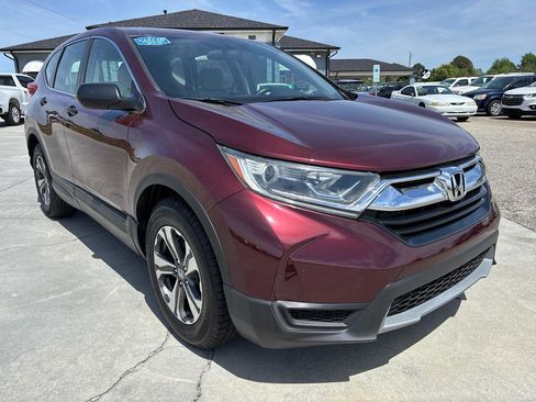 Used 2018 Honda CR-V LX image 2