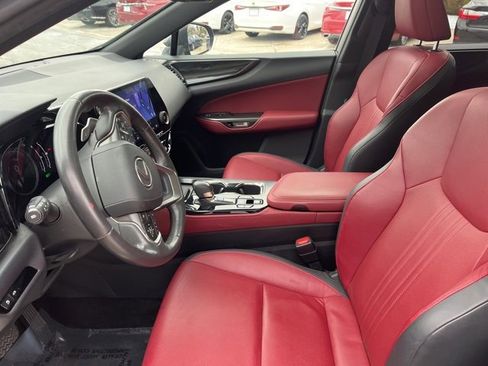 Used 2022 Lexus NX 350 350h Base w/ Towing Package (2000 Lbs) image 11