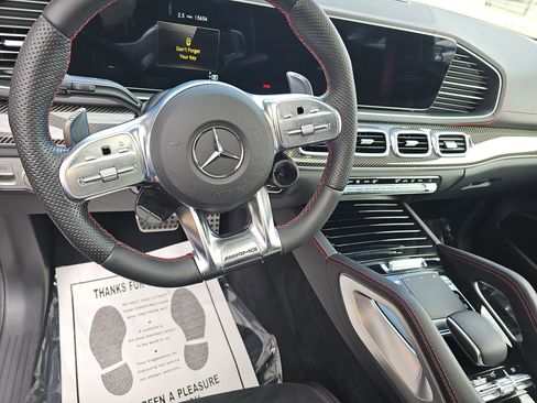 Certified 2023 Mercedes-Benz GLE 53 AMG 4MATIC image 17