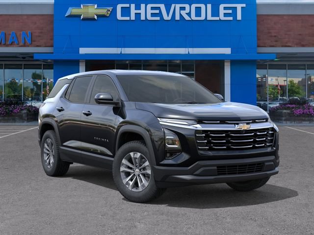New 2026 Chevrolet Equinox LT w/ Safety and Technology Package FWD image 7