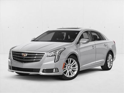 Used 2019 Cadillac XTS Luxury