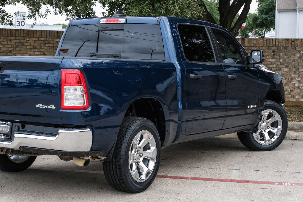 Used 2023 RAM 1500 Big Horn AWD/4WD image 17