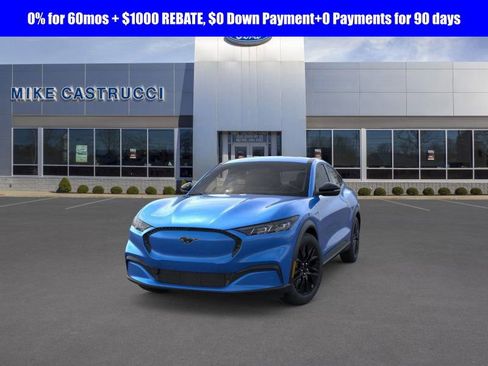 New 2025 Ford Mustang Mach-E Select image 2