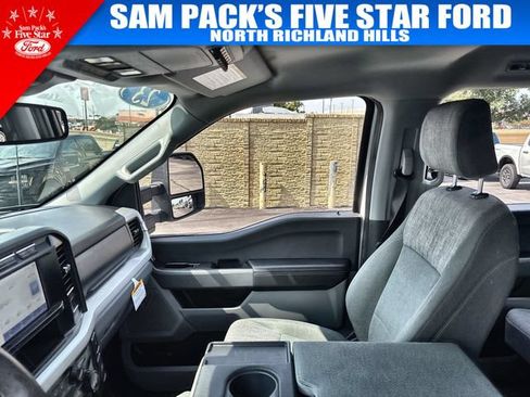 Used 2023 Ford F250 XLT w/ FX4 Off-Road Package AWD/4WD image 13