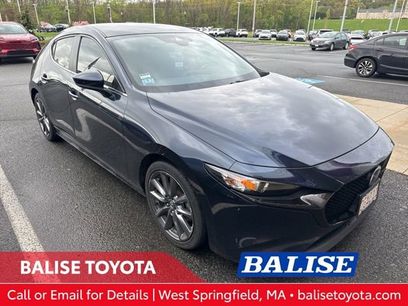 Used 2019 MAZDA MAZDA3 AWD Hatchback w/ Preferred Pkg