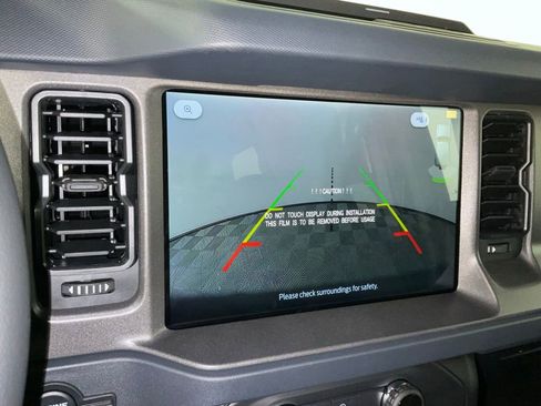 New 2026 Ford Bronco Big Bend AWD/4WD image 23