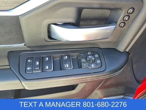 New 2026 RAM 2500 Laramie AWD/4WD image 13