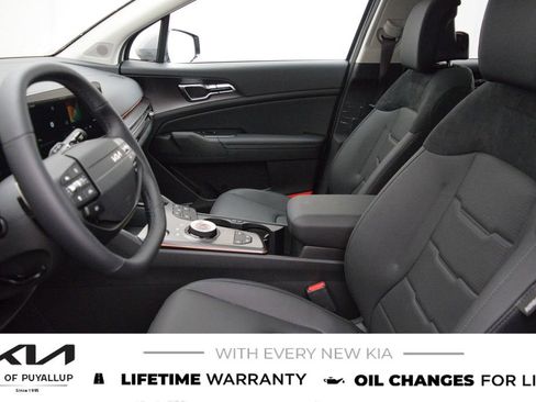 New 2026 Kia Sportage SX Prestige image 10