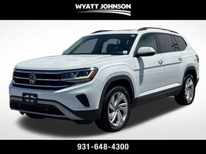 Used 2022 Volkswagen Atlas SE w/ Panoramic Sunroof Package
