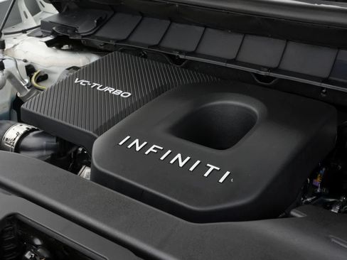 New 2027 INFINITI QX60 Luxe w/ Cargo Package FWD image 25