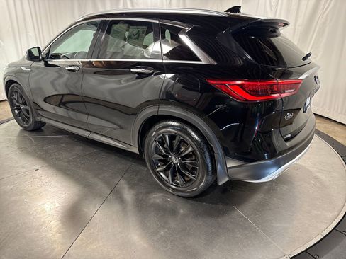 Used 2019 INFINITI QX50 Luxe w/ Navigation Package image 7