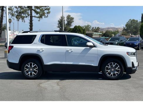 Used 2023 GMC Acadia SLT AWD/4WD image 8