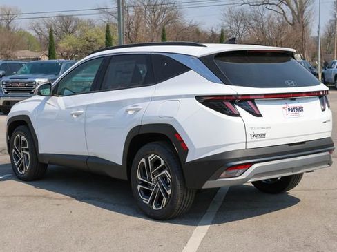 New 2026 Hyundai Tucson Limited image 5