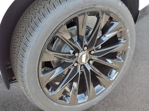 New 2026 Cadillac Escalade Platinum Sport w/ LPO, ONYX Package image 9