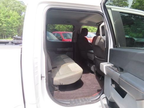 Used 2022 Ford F150 XLT w/ Trailer Tow Package AWD/4WD image 12