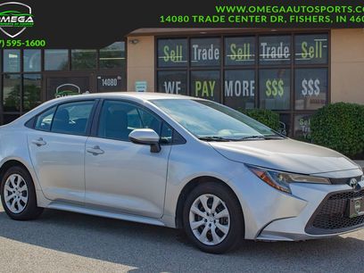Used 2021 Toyota Corolla LE