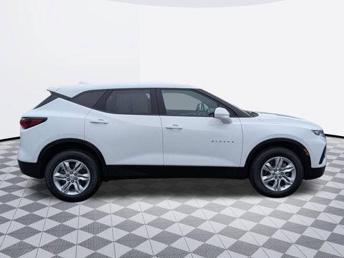 Used 2022 Chevrolet Blazer LT FWD image 4
