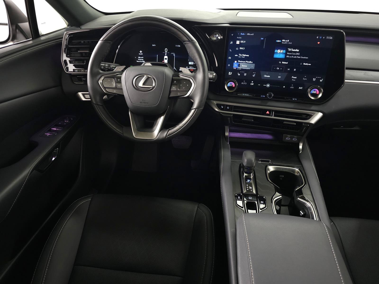 Certified 2026 Lexus RX 350 w/ Convenience Package AWD/4WD image 20