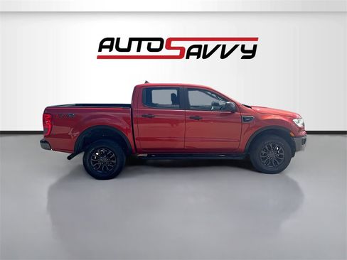 Used 2023 Ford Ranger XLT w/ Equipment Group 301A Mid image 8