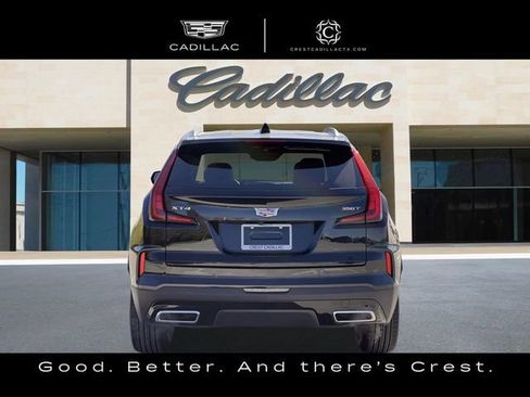 Certified 2025 Cadillac XT4 Premium Luxury FWD image 6