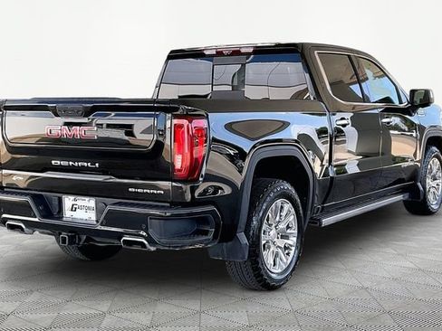 Used 2023 GMC Sierra 1500 Denali w/ Denali Reserve Package AWD/4WD image 5