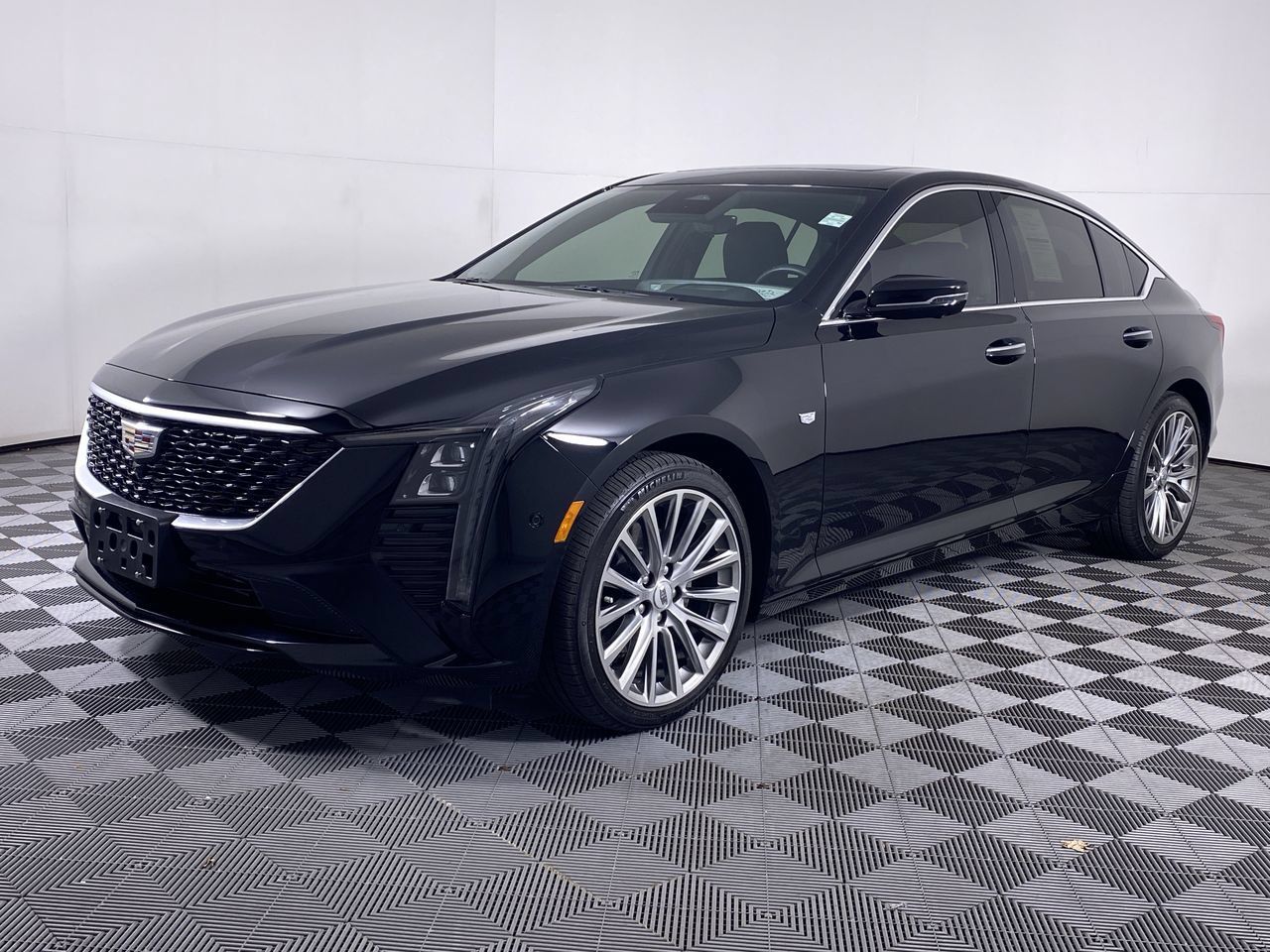 Used 2026 Cadillac CT5 Premium Luxury w/ Technology Package AWD/4WD image 19