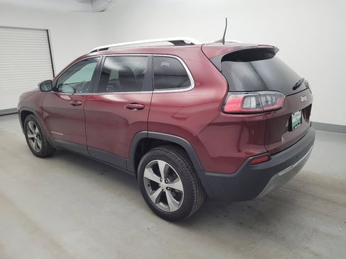Used 2019 Jeep Cherokee Limited FWD image 3