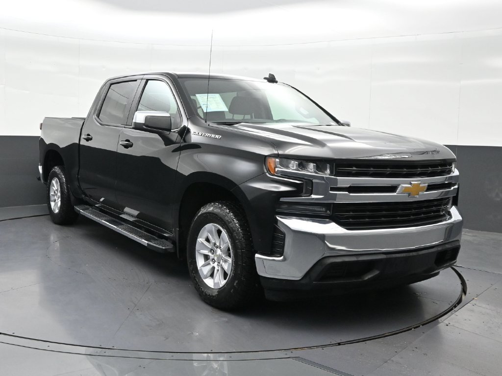 Used 2021 Chevrolet Silverado 1500 LT RWD image 8