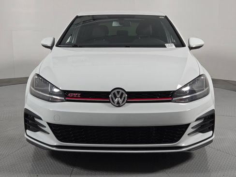 Used 2019 Volkswagen GTI S w/ Driver Assistance Package FWD image 8