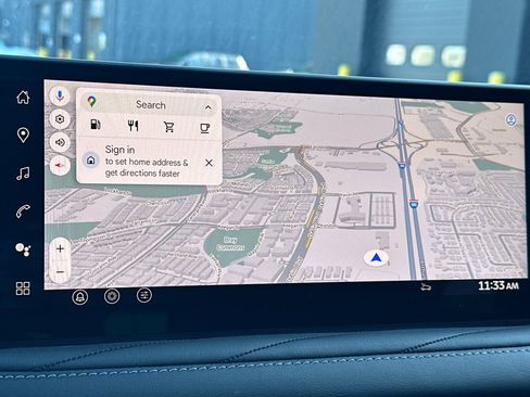 New 2026 INFINITI QX60 Autograph w/ Dark Cargo Package image 22