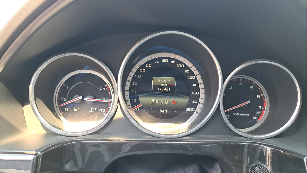 Used 2014 Mercedes-Benz E 63 AMG S-Model image 19