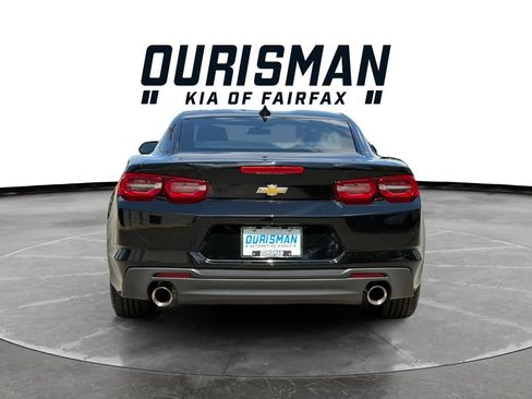 Used 2022 Chevrolet Camaro LS RWD image 5