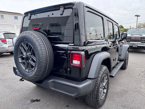 New 2026 Jeep Wrangler Unlimited Sport AWD/4WD image 6