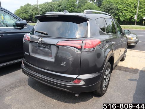 Used 2018 Toyota RAV4 LE w/ All Weather Liner Package AWD/4WD image 5