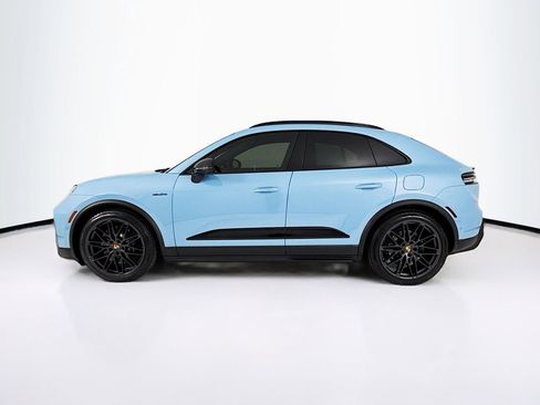 New 2026 Porsche Macan GTS Electric AWD/4WD image 2