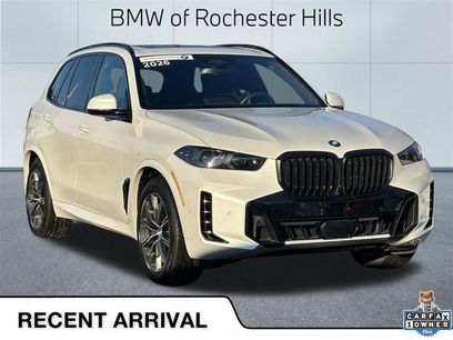Certified 2026 BMW X5 xDrive50e w/ Executive Package