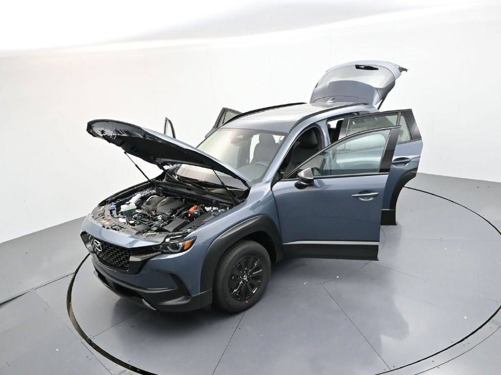 Used 2026 MAZDA CX-50 AWD 2.5 Hybrid w/ Weather Package image 37
