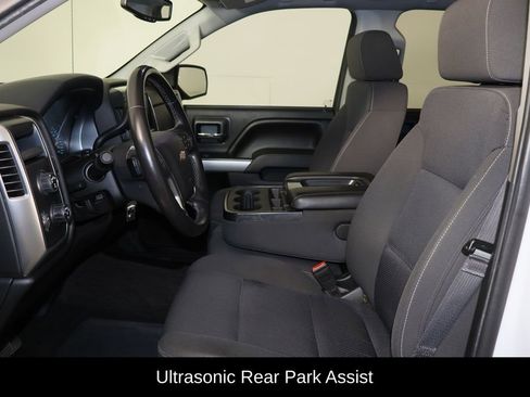 Used 2017 Chevrolet Silverado 1500 LT w/ All Star Edition image 14