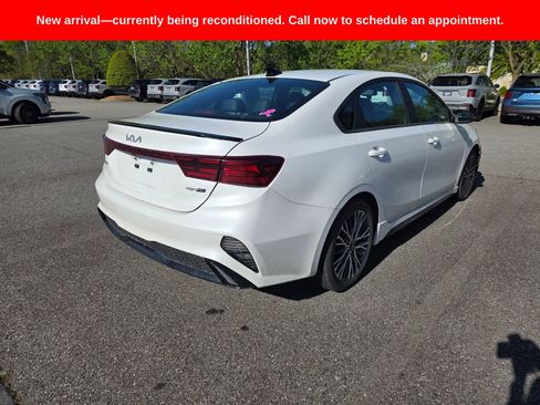 Used 2020 Kia Forte Sedan FWD image 5