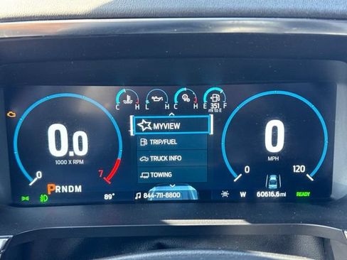 Used 2022 Ford F150 Platinum w/ Trailer Tow Package AWD/4WD image 10