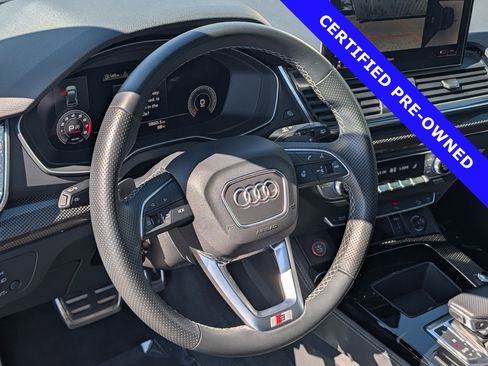 Used 2021 Audi SQ5 Premium Plus AWD/4WD image 21