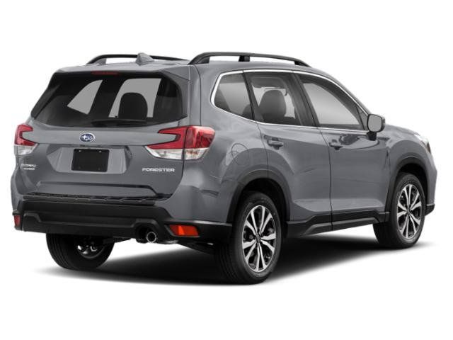 Used 2019 Subaru Forester Limited w/ Popular Package #3 AWD/4WD image 2