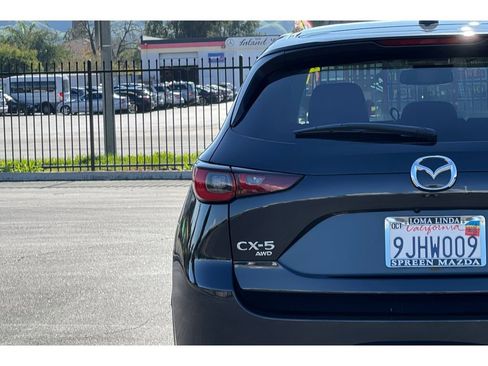 Certified 2023 MAZDA CX-5 AWD 2.5 S w/ Premium Plus Pkg image 49