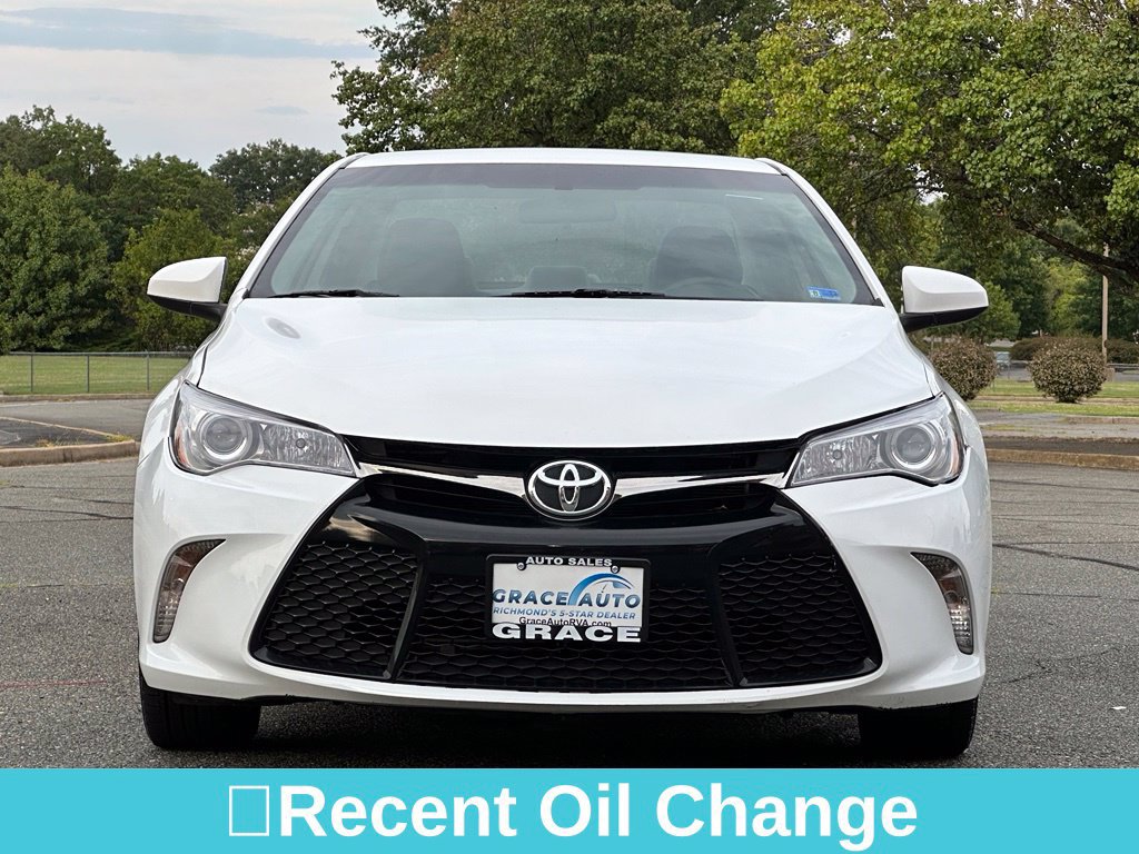Used 2017 Toyota Camry SE FWD image 14