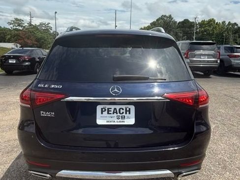 Used 2021 Mercedes-Benz GLE 350 image 4