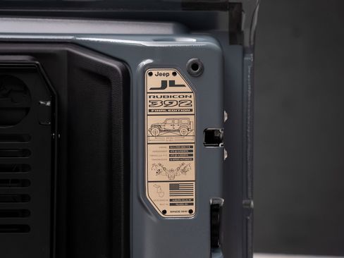 Used 2024 Jeep Wrangler Unlimited Rubicon 392 image 80